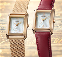 Montre Citizen Femme Lady in Acier EW5593-64D - EW5593-64D